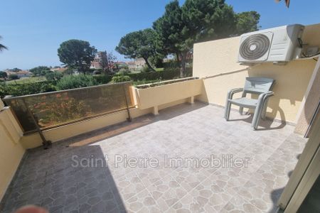 Location Appartement 1 pièce 32m² CAGNES SUR MER 06800 - Photo 5