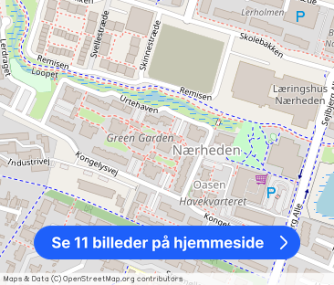 3 værelses lejlighed på 86 m² - Foto 1