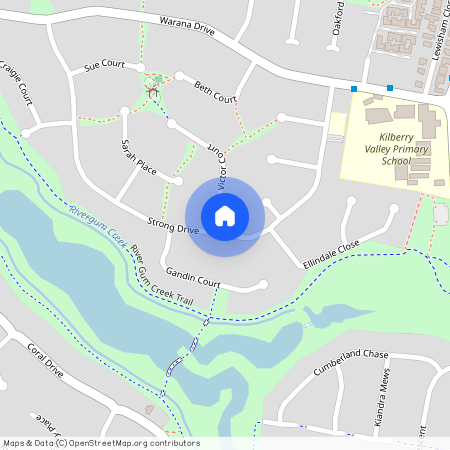 56 Strong Drive, Hampton Park VIC