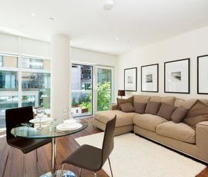 1 Bedrooms Flat to rent in Chelsea Bridge Wharf, London SW11 | £ 420 - Photo 1