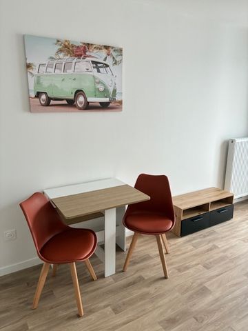 Location Appartement 1 pièce 25m² - Photo 4