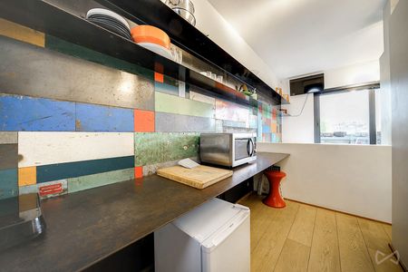 Studio in Ixelles - Foto 3