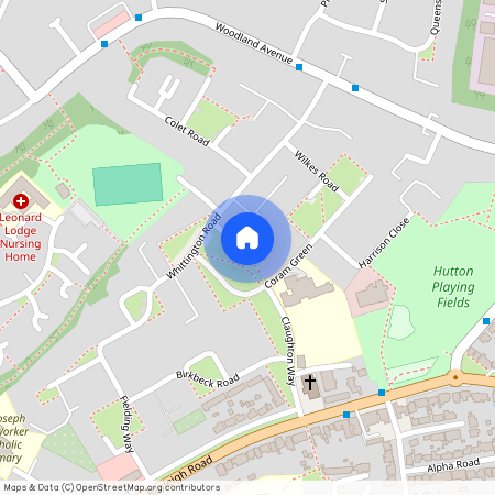 Carpenter Path, Hutton, BRENTWOOD