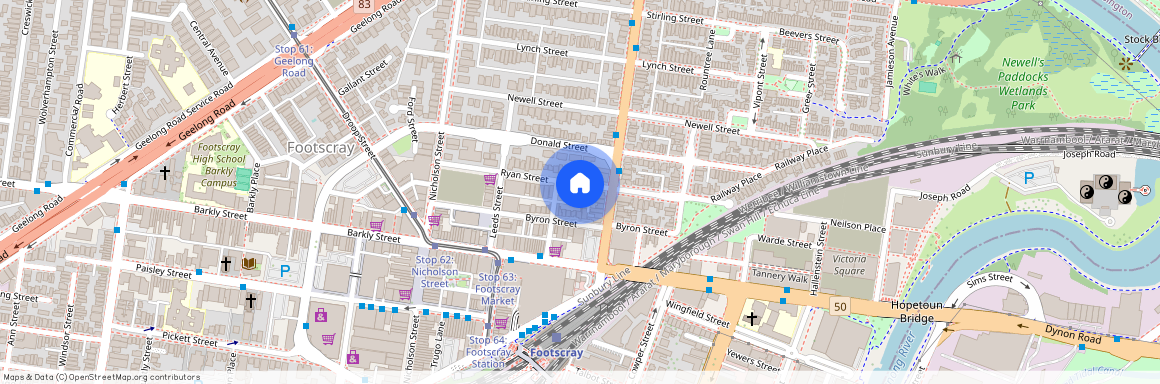 102/33 Ryan Street, Vic 3011, Footscray