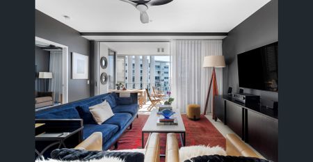 FULLY FURNISHED - ANCHORAGE APARTMENTS - Photo 2