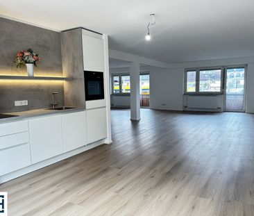 Modernes Loft mit Terrasse und Balkon - Foto 2