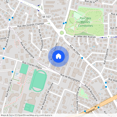 21121, Fontaine-Lès-Dijon