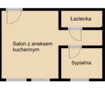 2 pokoje, winda, po remoncie, Śródmieście - Zdjęcie 6