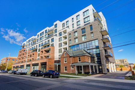 For Lease - 2475 Old Bronte Road Unit# 707, Oakville, Ontario - Photo 2