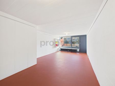 Newly renovated 3.5-room duplex apartment with ideal connections in Wünnewil-Flamatt - Foto 5