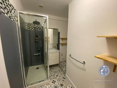 BLOIS Vienne - T2 de caractère - Photo 3