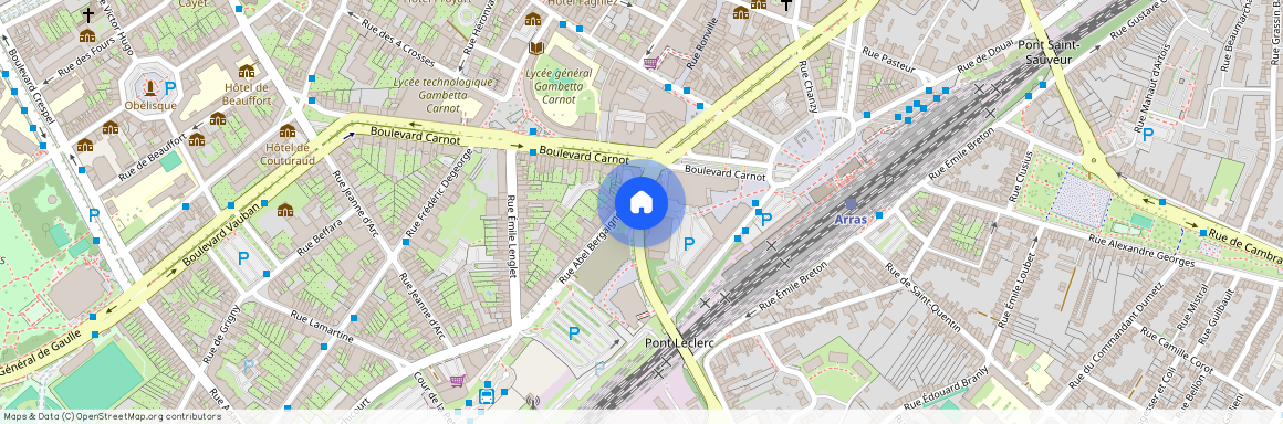 62000, Pas De Calais