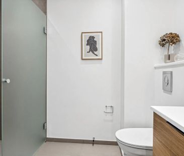 Moderne rækkehus med lys og rolig beliggenhed i Gistrup - Photo 6