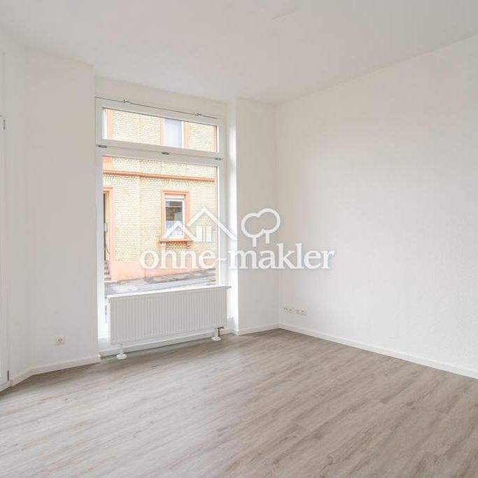 Schöne 3 Zimmer Wohnung mit Einbauküche und Balkon in Bingen-Bingerbrück - Foto 1