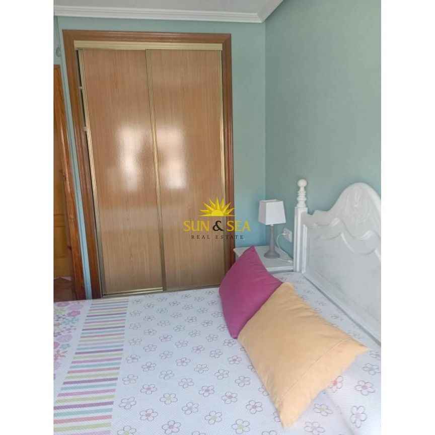 2 BEDROOM APARTMENT - LOS ALCÁZARES - Photo 1