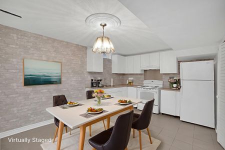 For Lease - 249 Dante Court Unit# Bsmt, Vaughan, Ontario - Photo 3