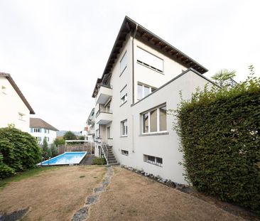 Wohnen im Grünen mit Garten und Pool - Photo 6