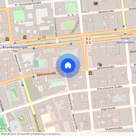 10117 Berlin - Mitte