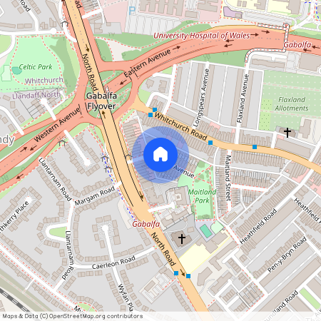 Laytonia Avenue, CF14 3BQ, Heath