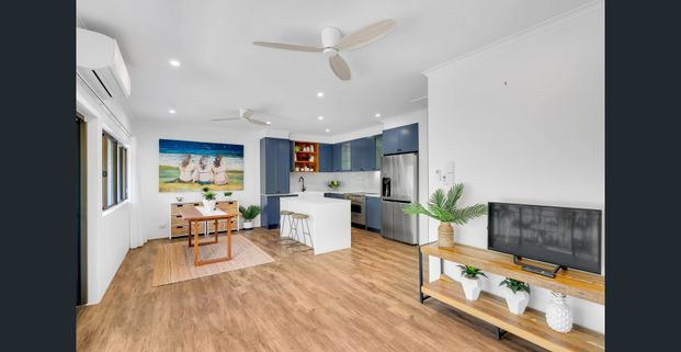 Available Early December | Beachfront Living | Panoramic Sea Views - Photo 1