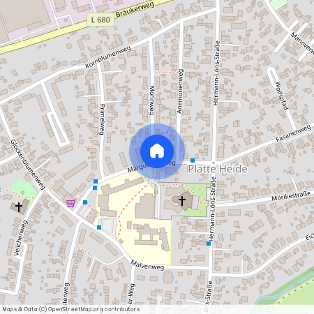 Margueritenweg 6, 58708 Menden