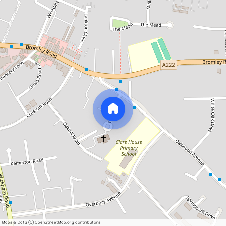 Perth Rd, Bromley, BR3