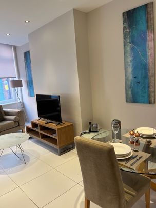 1 Bed Flat, Butts Court, LS1 - Photo 1