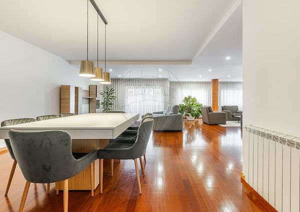 Apartamento T5 em Braga