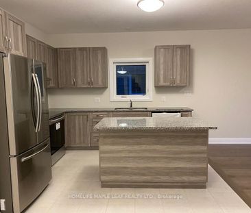 For Lease - 237 Sedgewood Street, Kitchener, Ontario - Photo 5