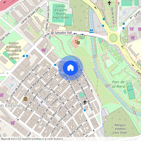 Carrer de Sagasta, 53, Ponent, 07011 Palma, Illes Balears, Spain, Palma de Mallorca, Balearic Islands 07011, Palma-De-Mallorca