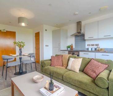 1 bedroom flat to rent - Photo 3