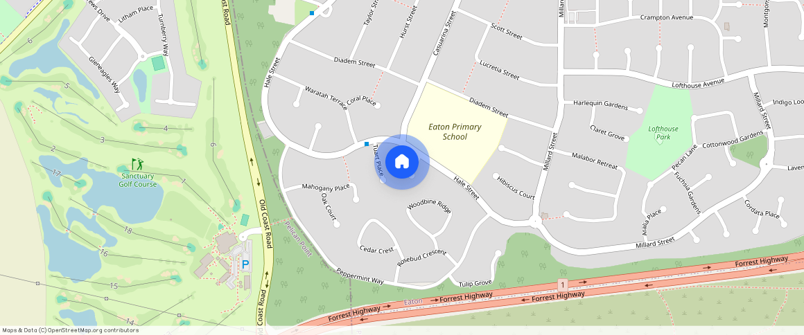 B/3 Palm Court, WA 6232, Eaton