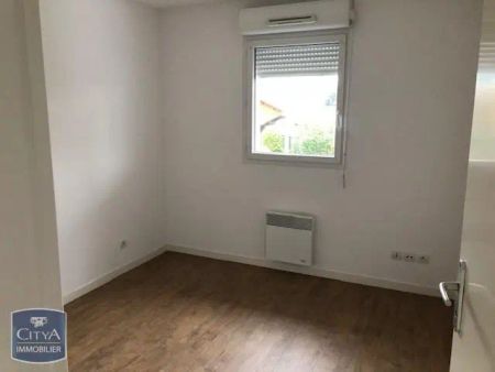 Appartement à louer 2 pièces 41.52m² - Photo 2