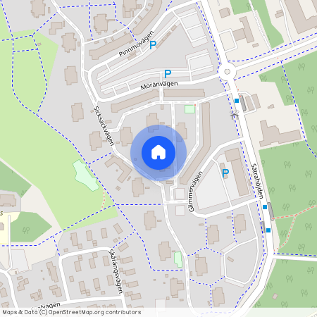 Gävle, Sicksackvägen, 10, 80632