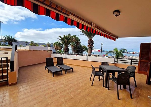 For rent 2-bedroom apartment in Los Cristianos