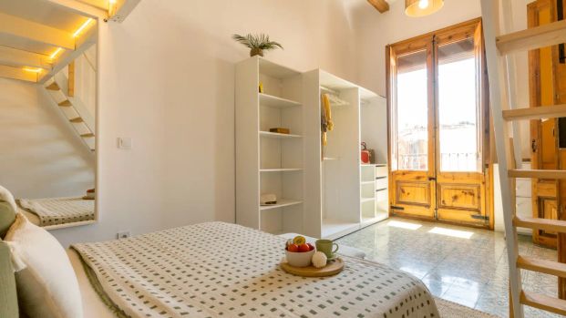 2-bedroom apartment for rent in El Raval. - Foto 1