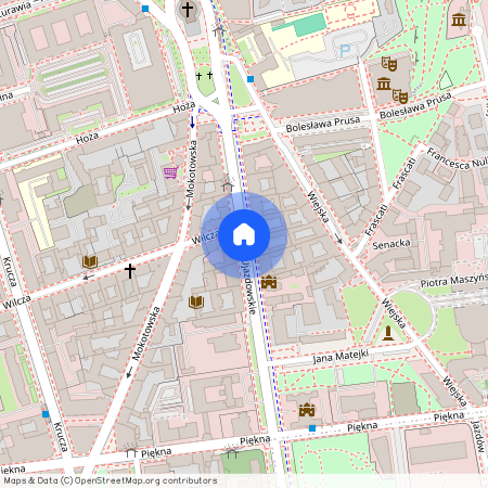mazowieckie, Warszawa, Śródmieście, Śródmieście, Południowe, Aleje, Ujazdowskie