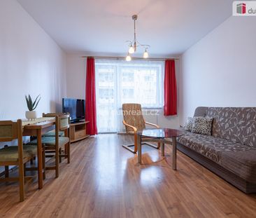 Pronájem bytu 2+kk 45 m² - Фото 3
