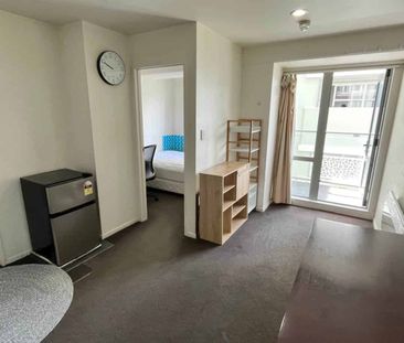Furnished One bedroom apartment-Vincent Street - Photo 2