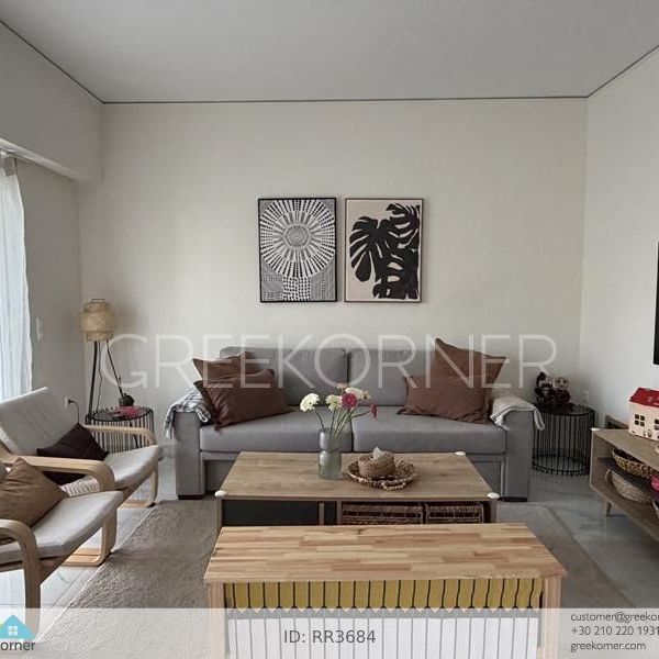 Διαμέρισμα για ενοικίαση Κέντρο Παγκρατίου (Παγκράτι) - Photo 1