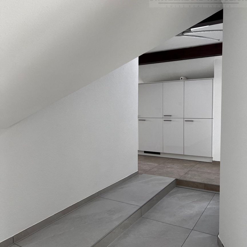 Charmant 3.5 pcs avec cachet à Ecuvillens proche nature et commodité - Photo 1