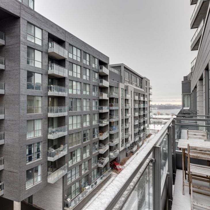 Appartement à louer - Montréal (Ville-Marie) (Vieux-Montréal) - Photo 1