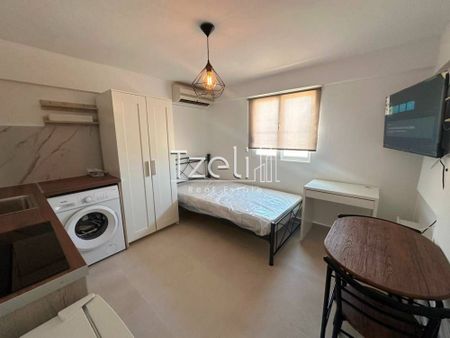 Studio/Γκαρσονιέρα για ενοικίαση Μέσα Αγυιά - Παναχαϊκή (Πάτρα) - Photo 2