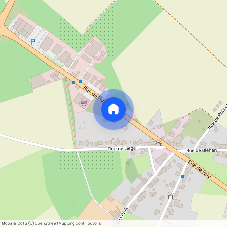 Rue de Huy, 26, 4280, Hannut