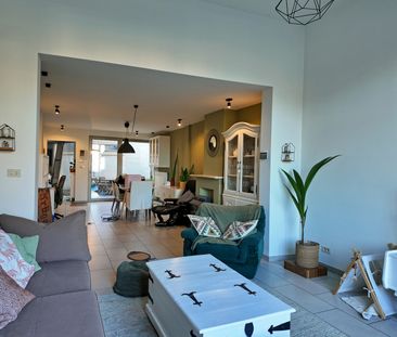 Gezellig duplex appartement nabij het station van Eeklo! - Photo 4