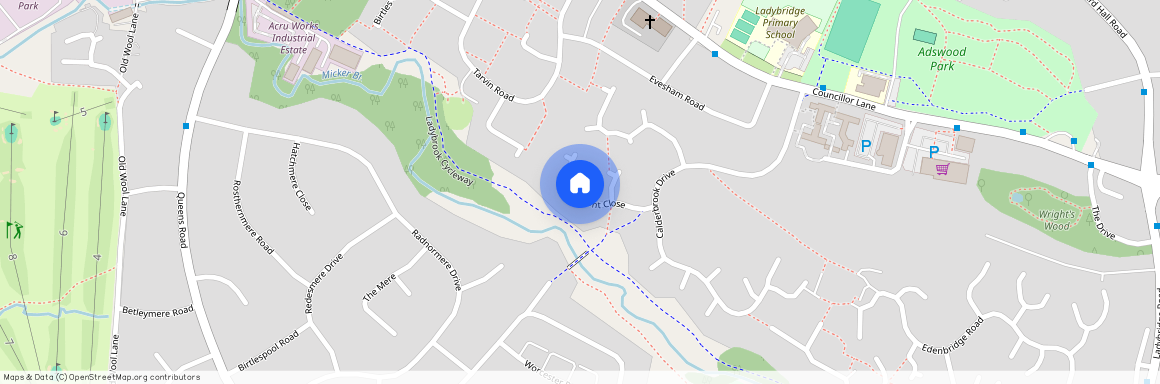 Bowmont Close, SK8 5RX, Cheadle