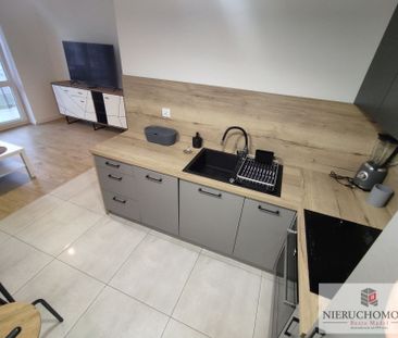 Tarnów. ul. Bora Komorowskiego - nowoczesne, umeblowane mieszkanie,... - Photo 2