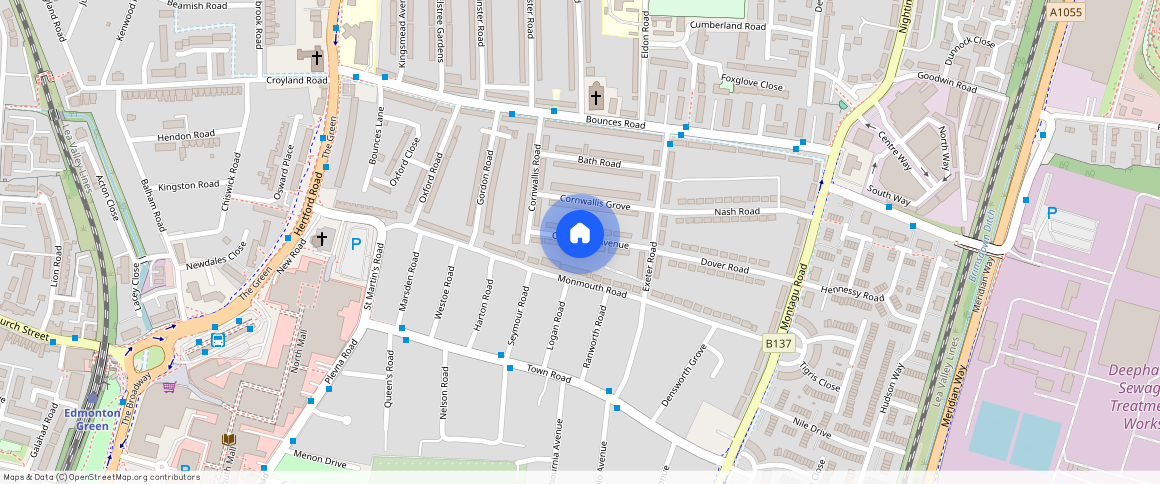 EDMONTON, N9 0JH, London