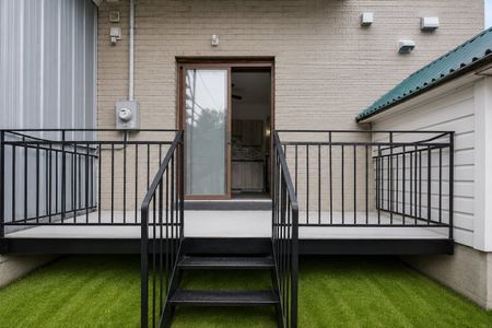 3 ½ rénové au rez-de-chaussée d'un triplex - Photo 4