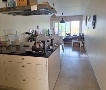 Woning in centrum Dilbeek met 2 slaapkamers en tuin - Photo 5